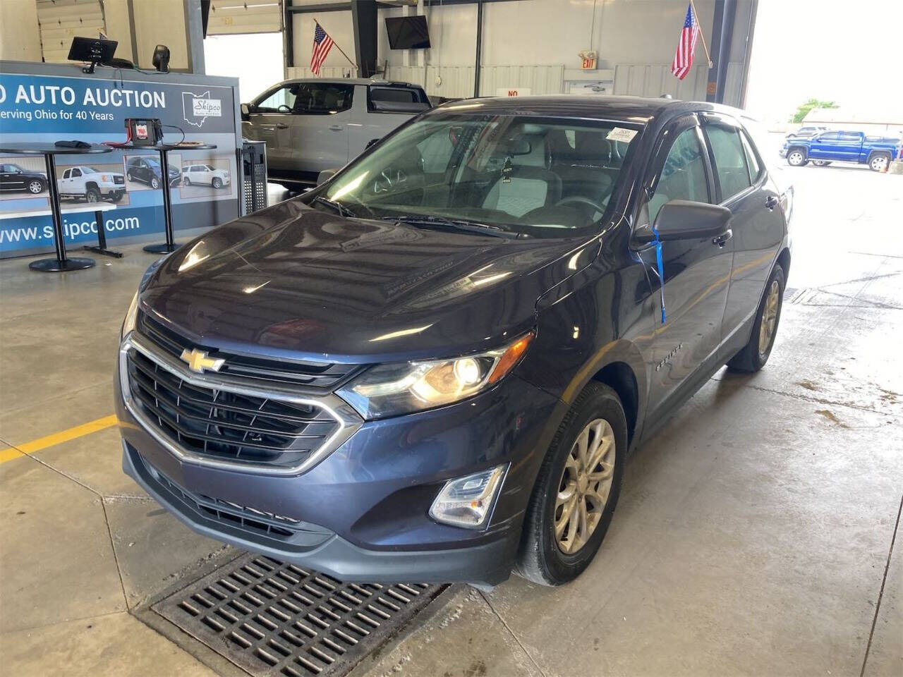 2019 CHEVROLET Equinox