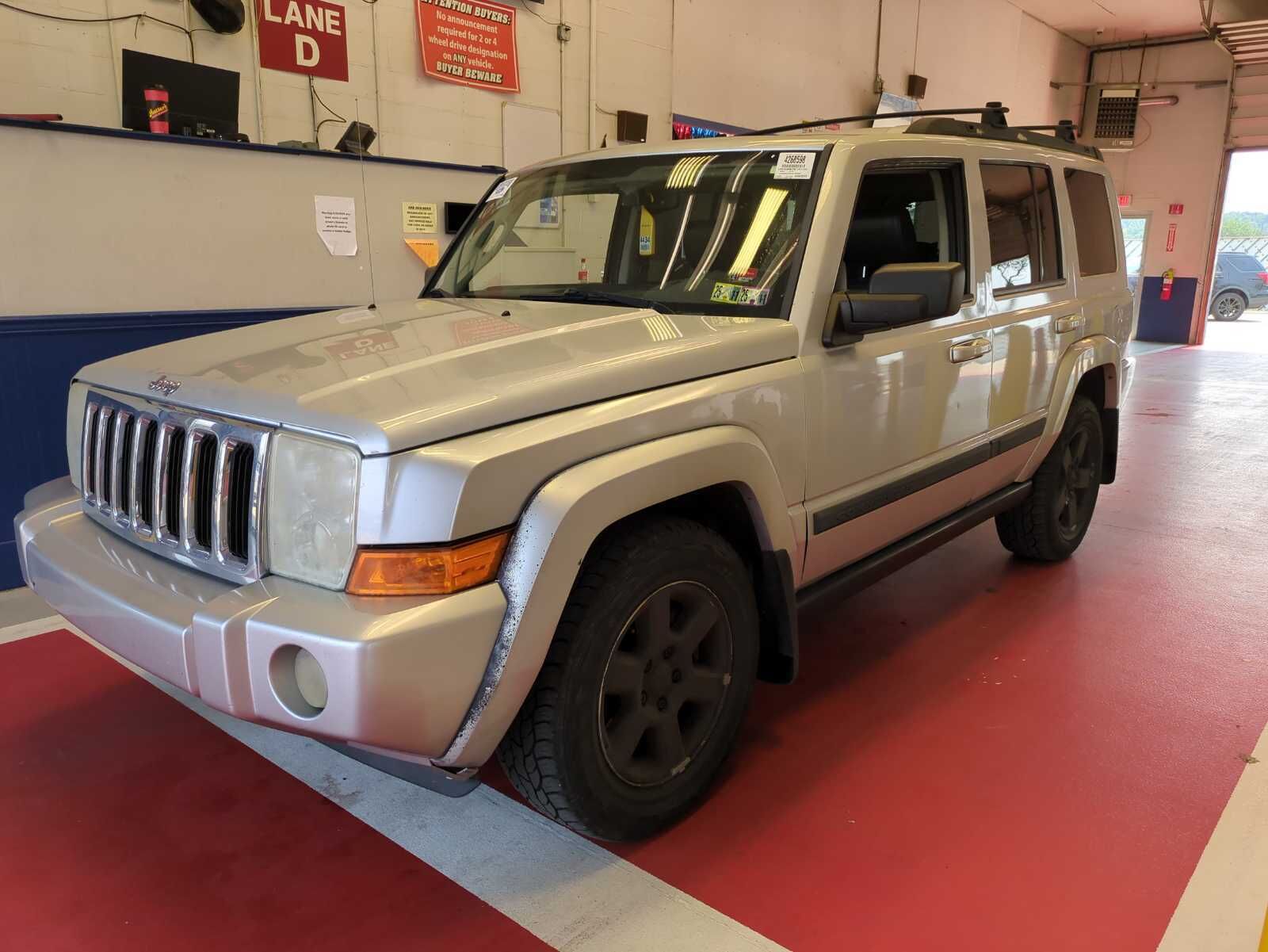 Jeep Commander