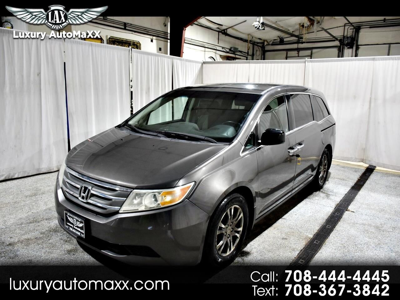 2011 HONDA Odyssey