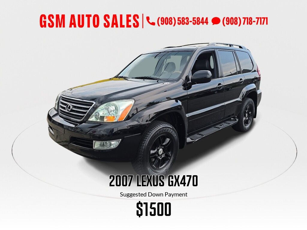 Lexus GX
