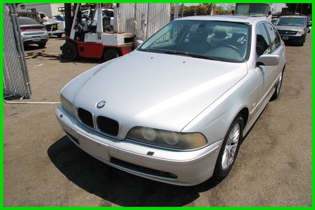 BMW 530iA