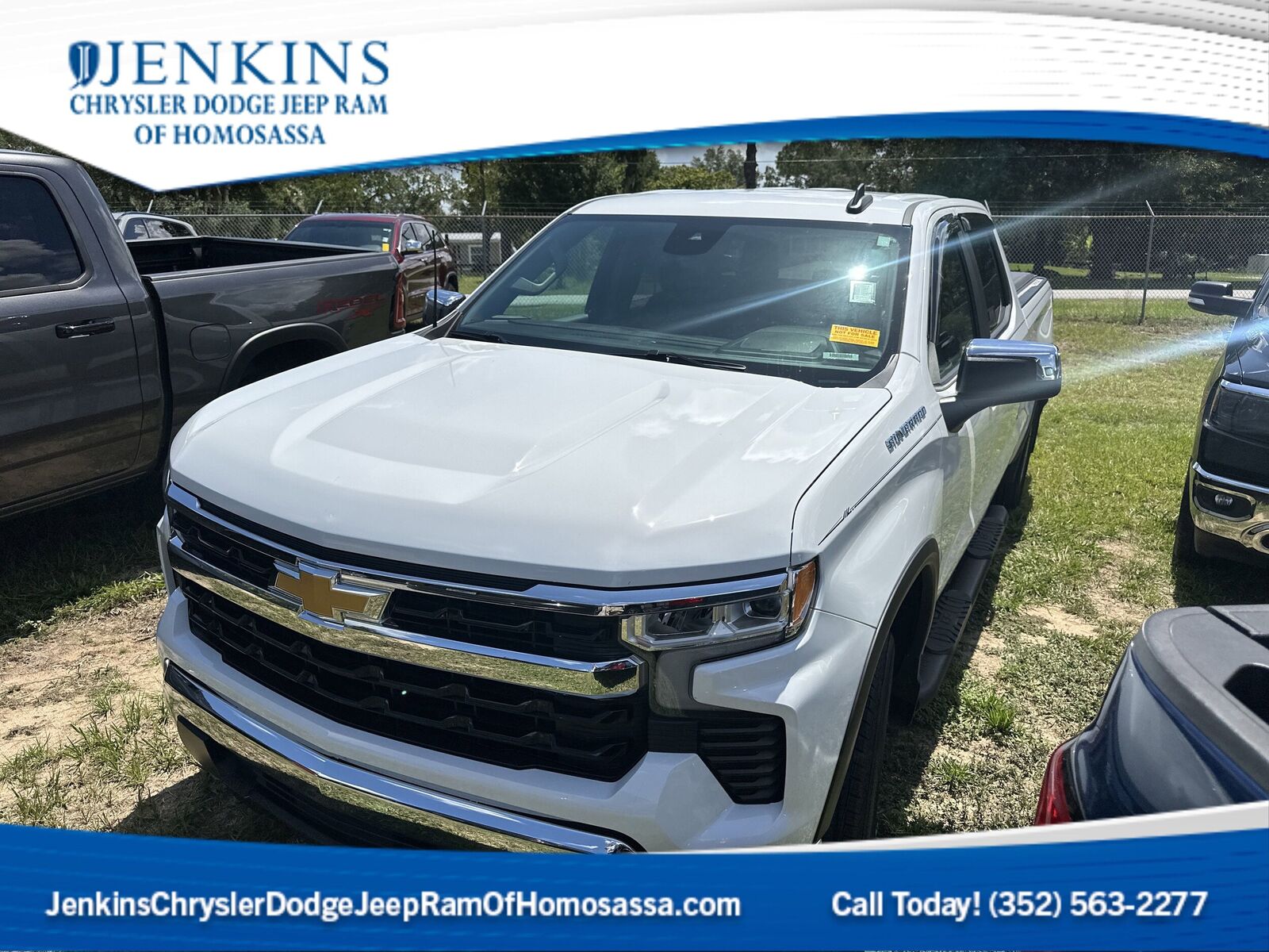 2023 CHEVROLET Silverado