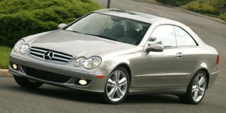 Mercedes-Benz CLK-Class