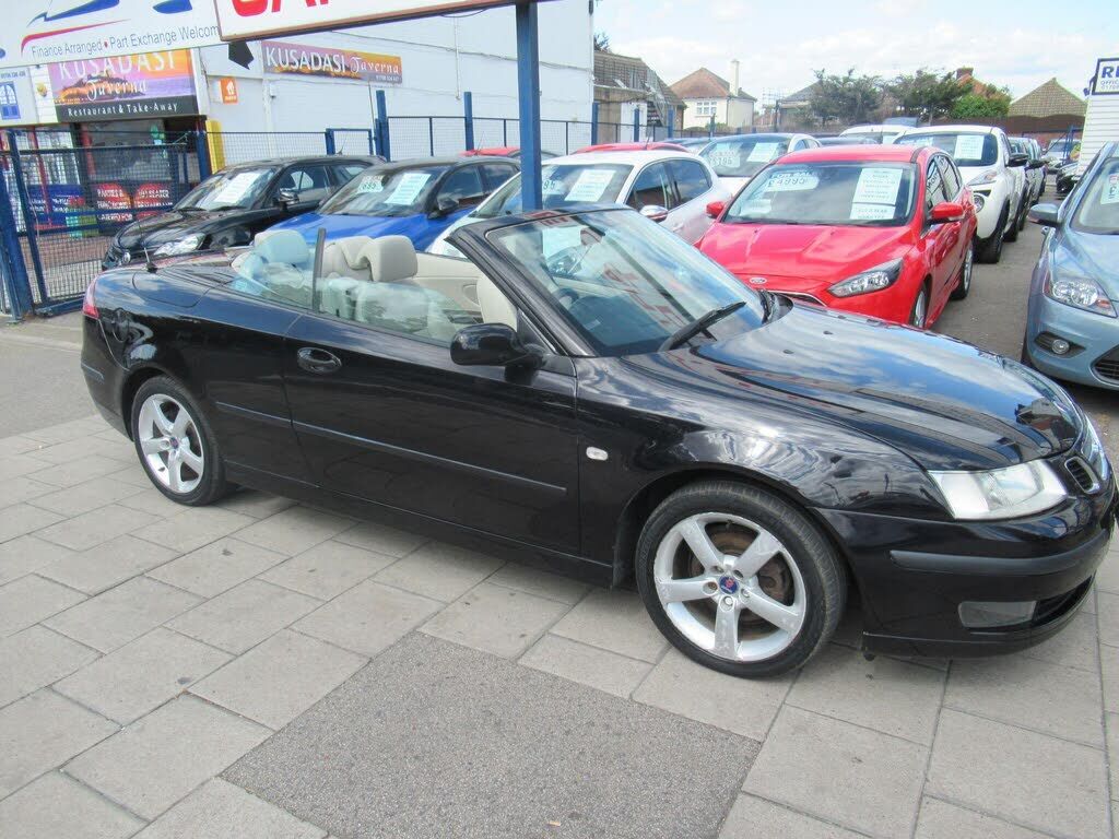 Saab 9-3