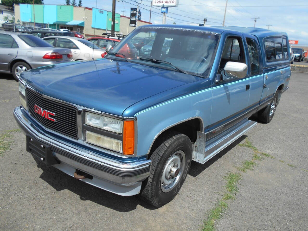 GMC Sierra