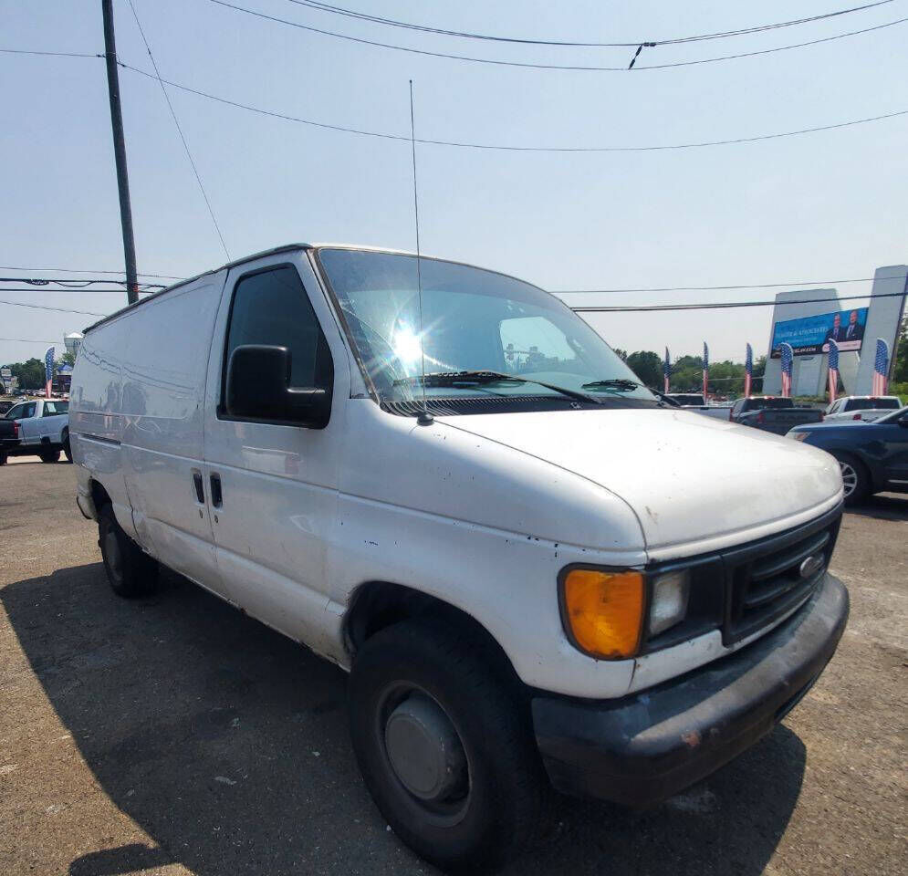 Ford E-250