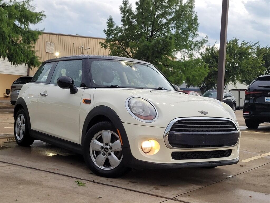 MINI Hardtop