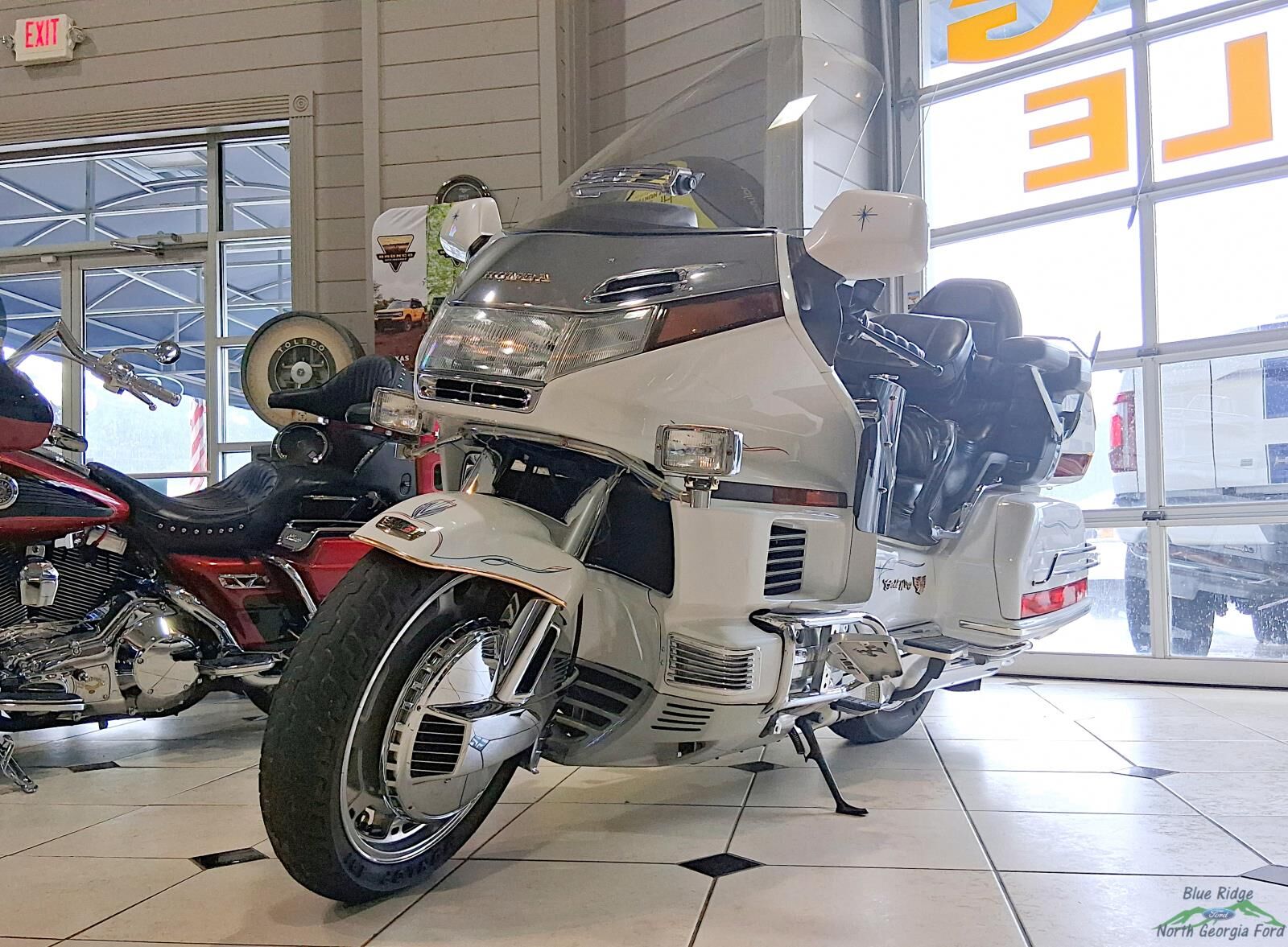 Honda GL1800