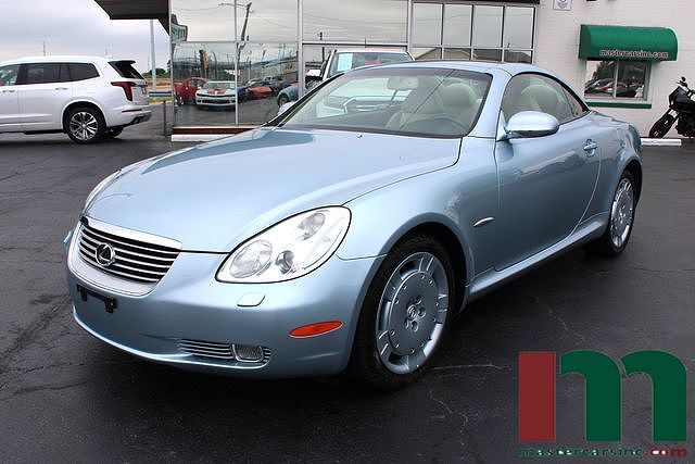 Lexus SC