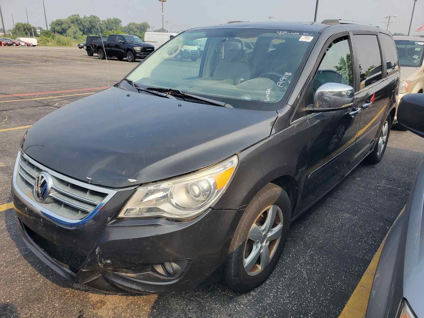 Volkswagen Routan