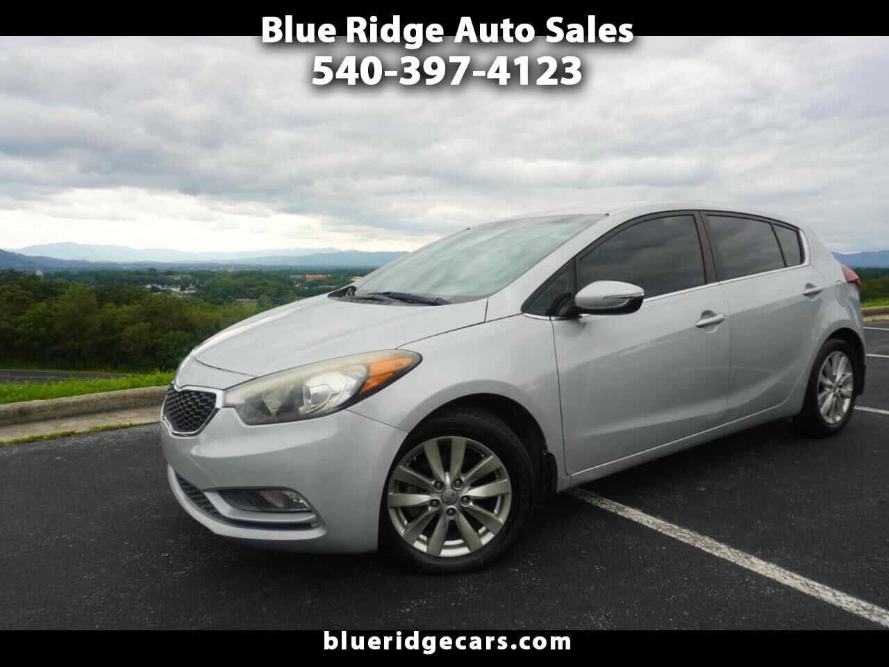 2014 KIA Forte