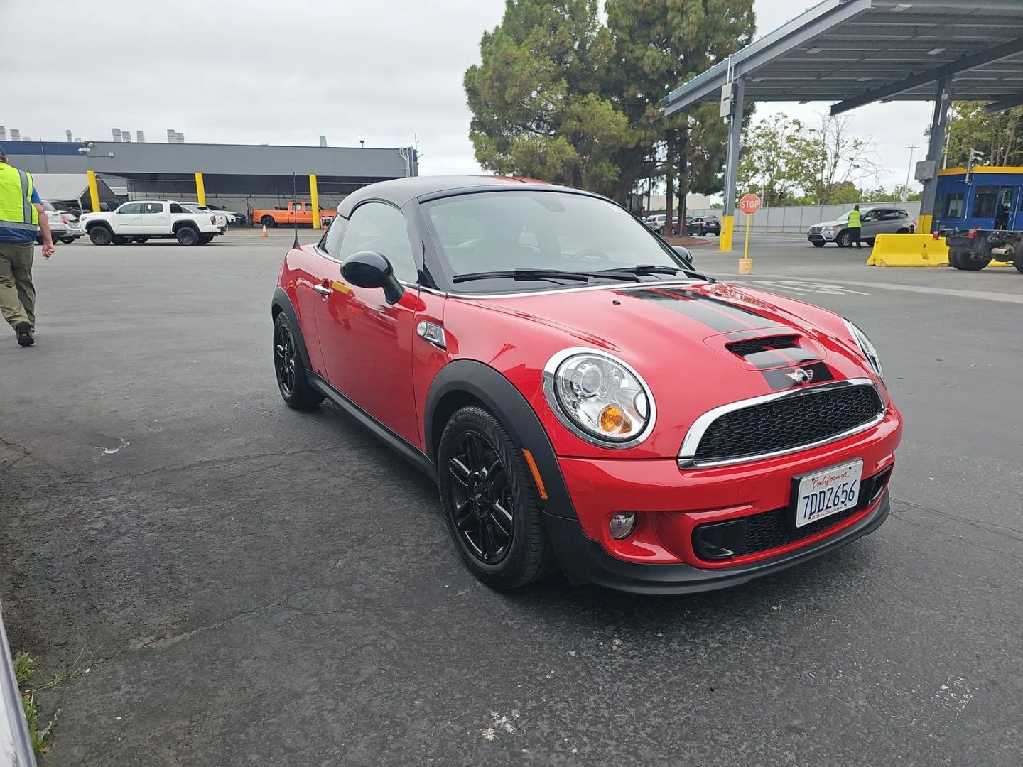 MINI Cooper Coupe