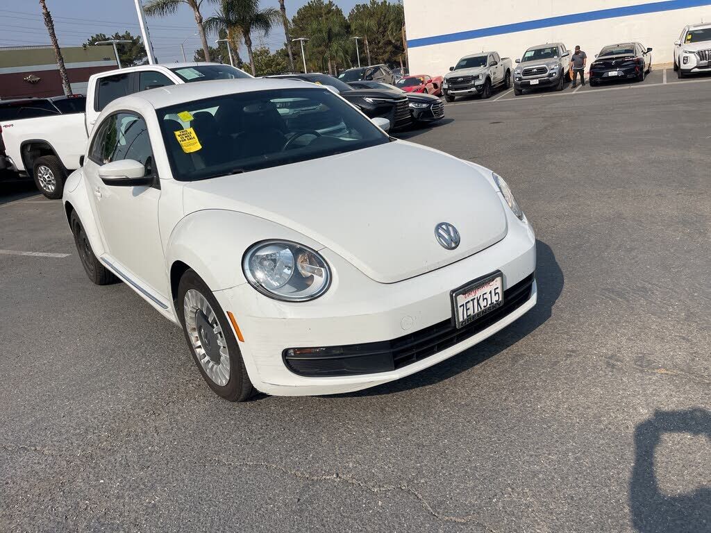 Volkswagen Beetle