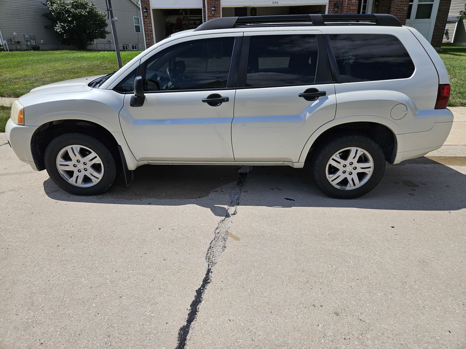 Mitsubishi Endeavor
