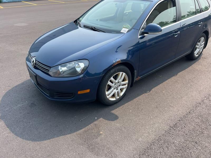 Volkswagen Jetta SportWagen