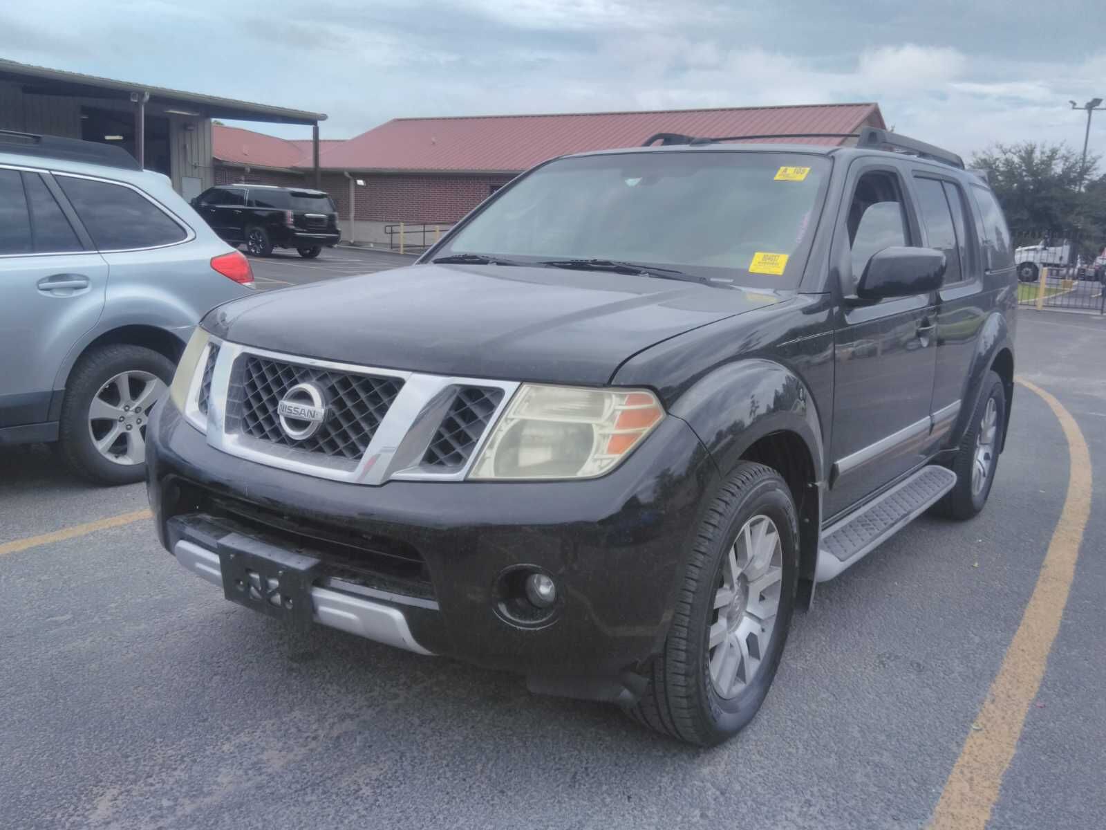 Nissan Pathfinder