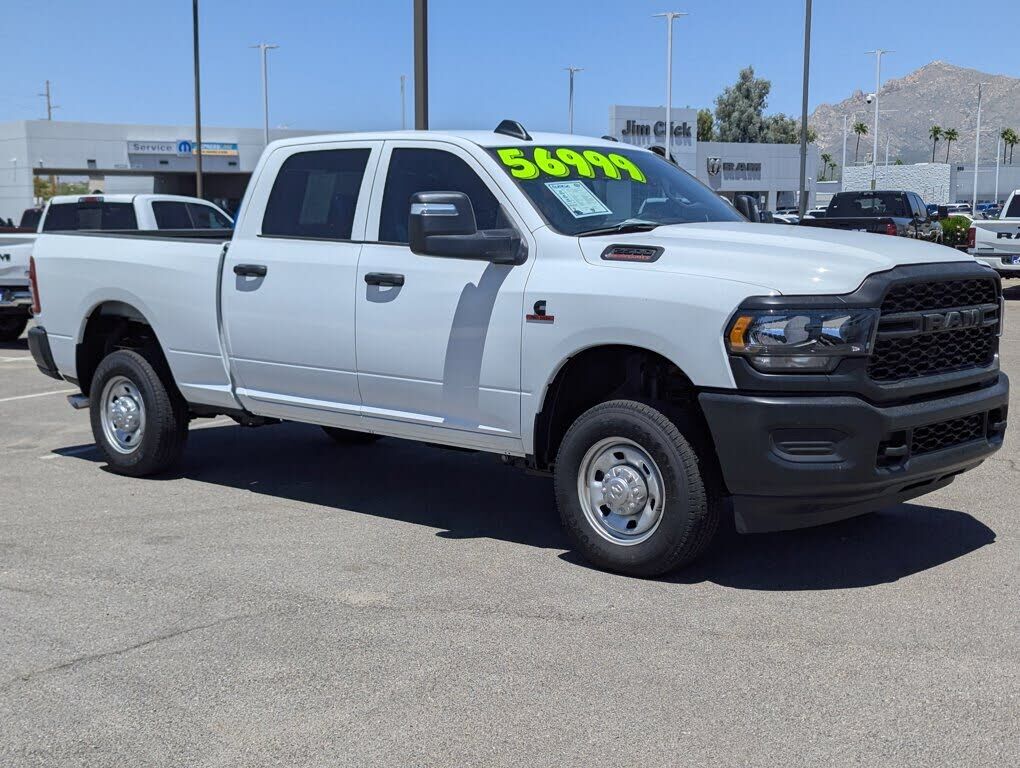 2024 RAM 2500