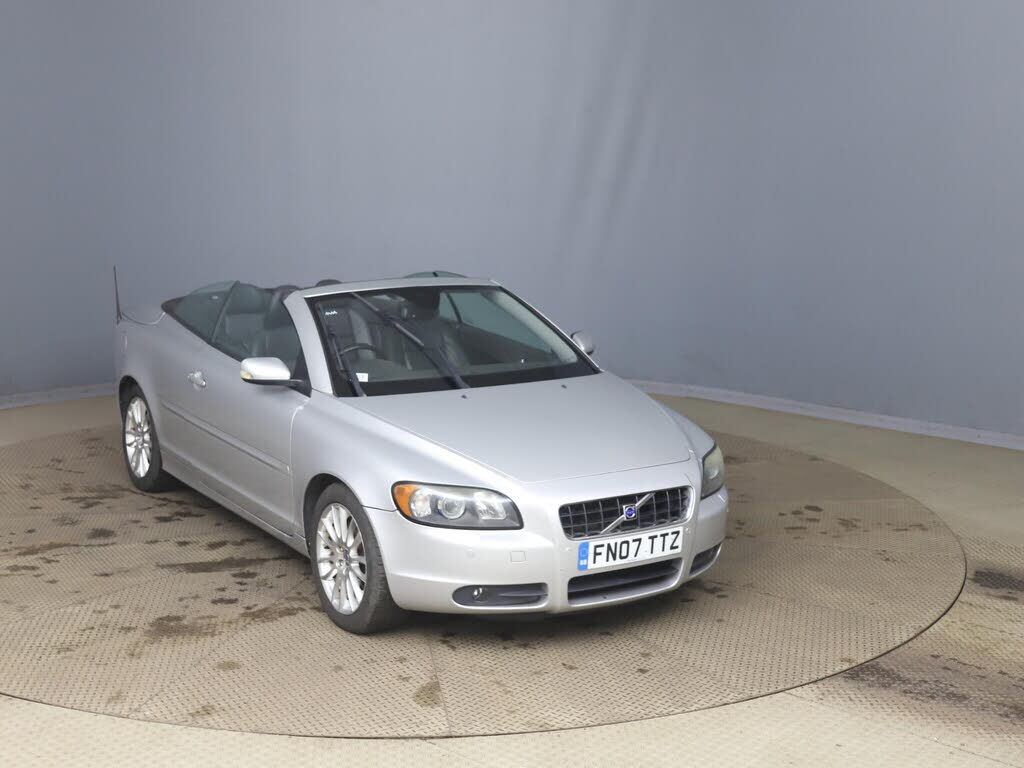 Volvo C70