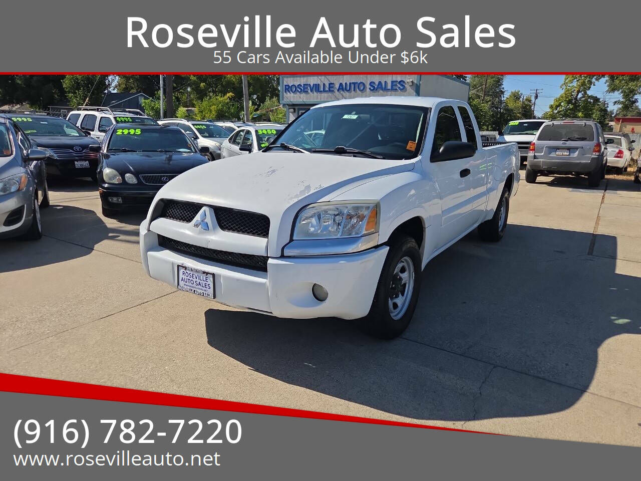 Mitsubishi Raider