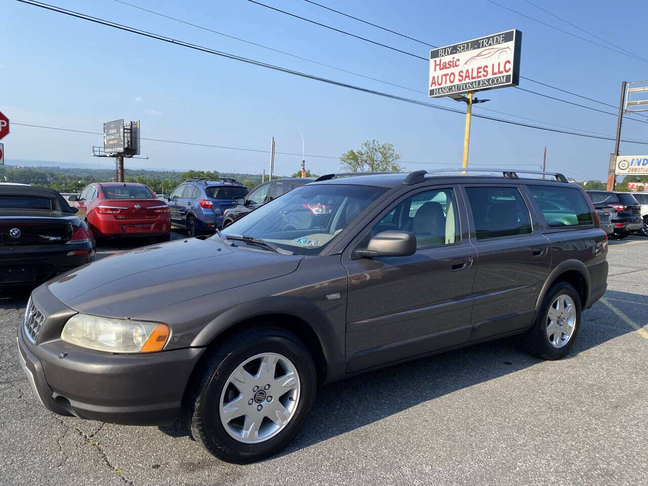 Volvo XC70