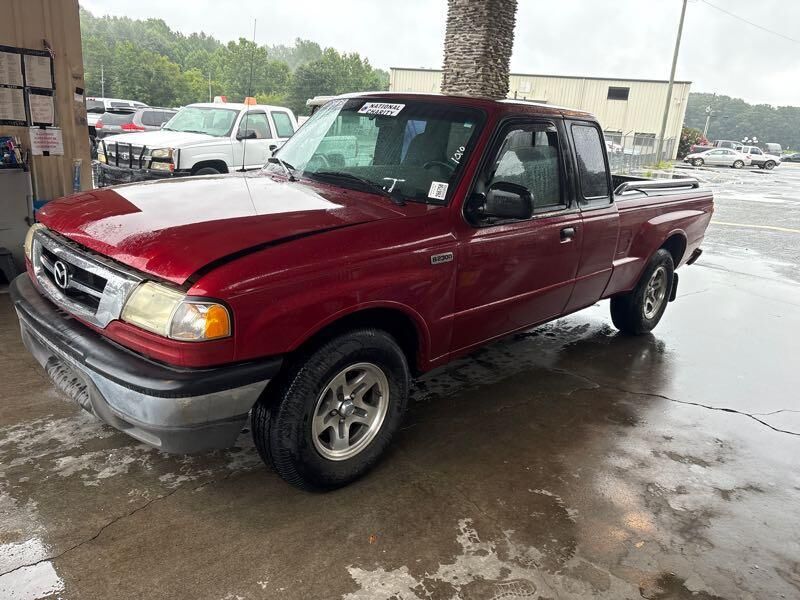 Mazda B-Series