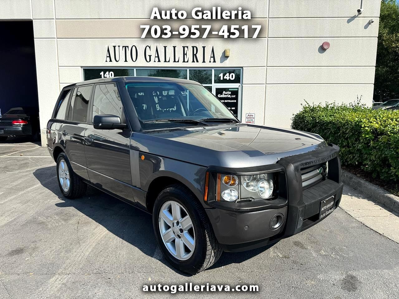 Land Rover Range Rover