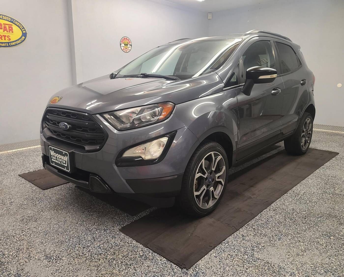 2020 FORD Ecosport