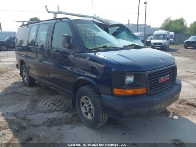 GMC Savana
