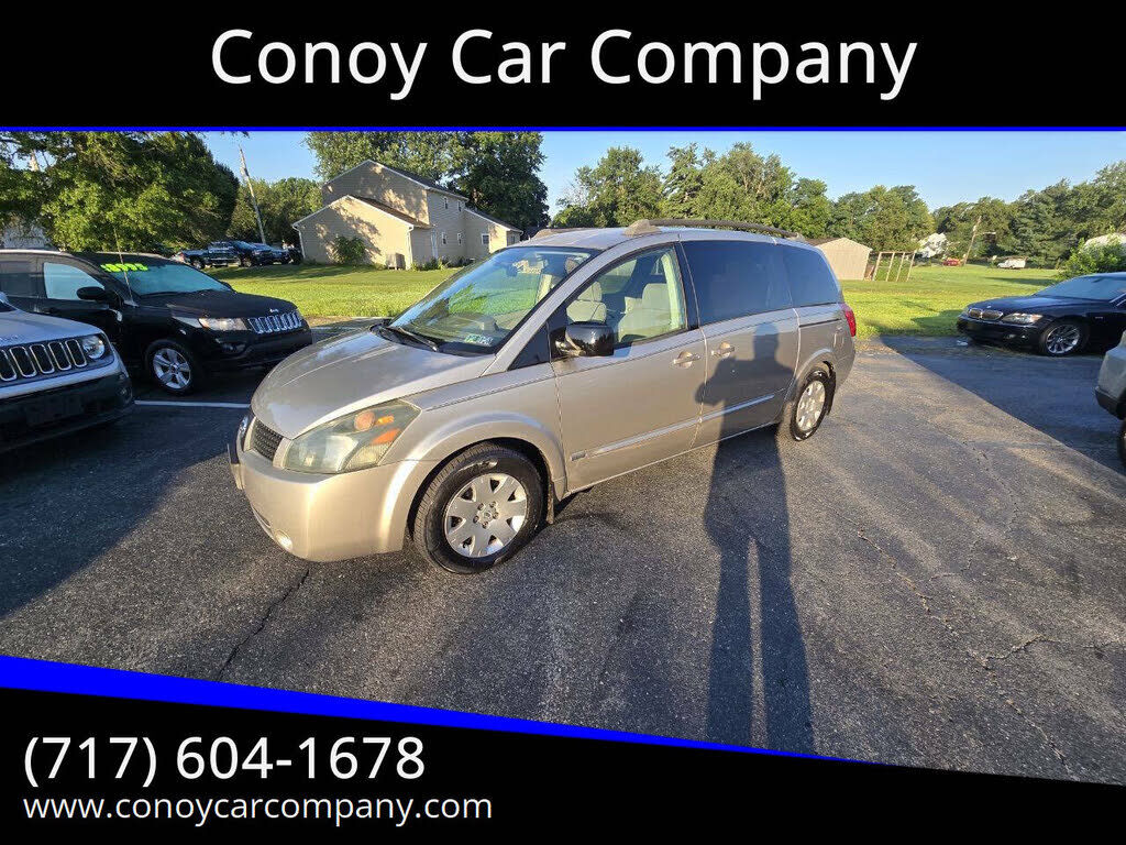 Nissan Quest