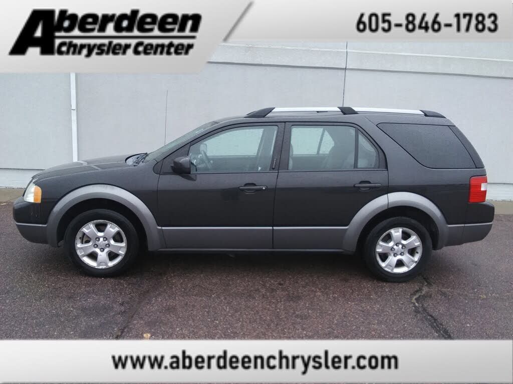 Ford Freestyle