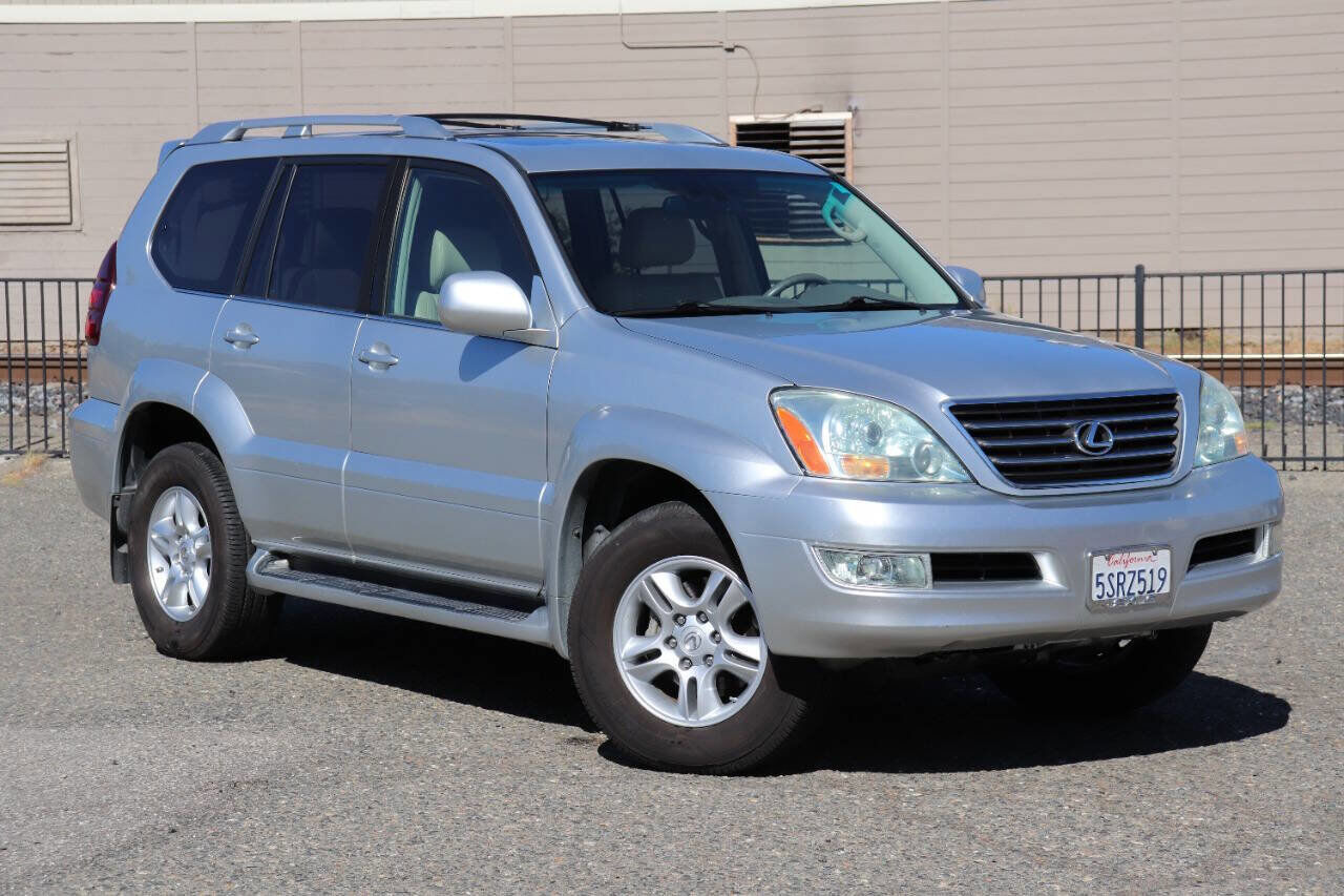Lexus GX