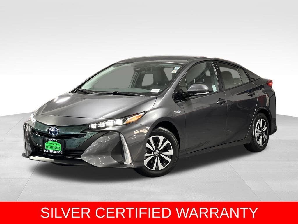 Toyota Prius Prime
