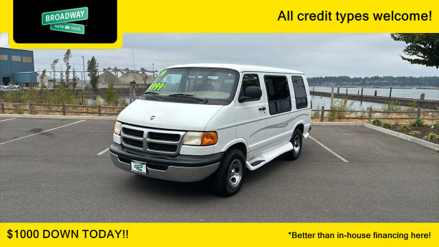 Dodge Ram Van