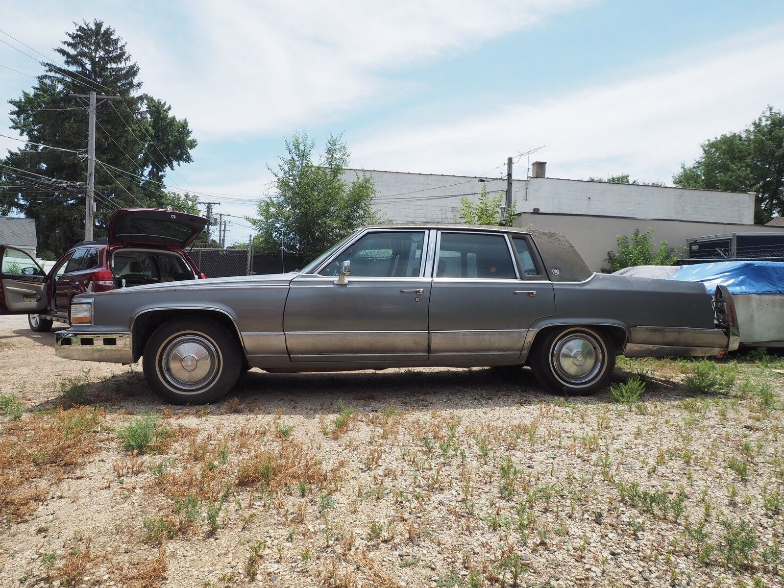 Cadillac Brougham
