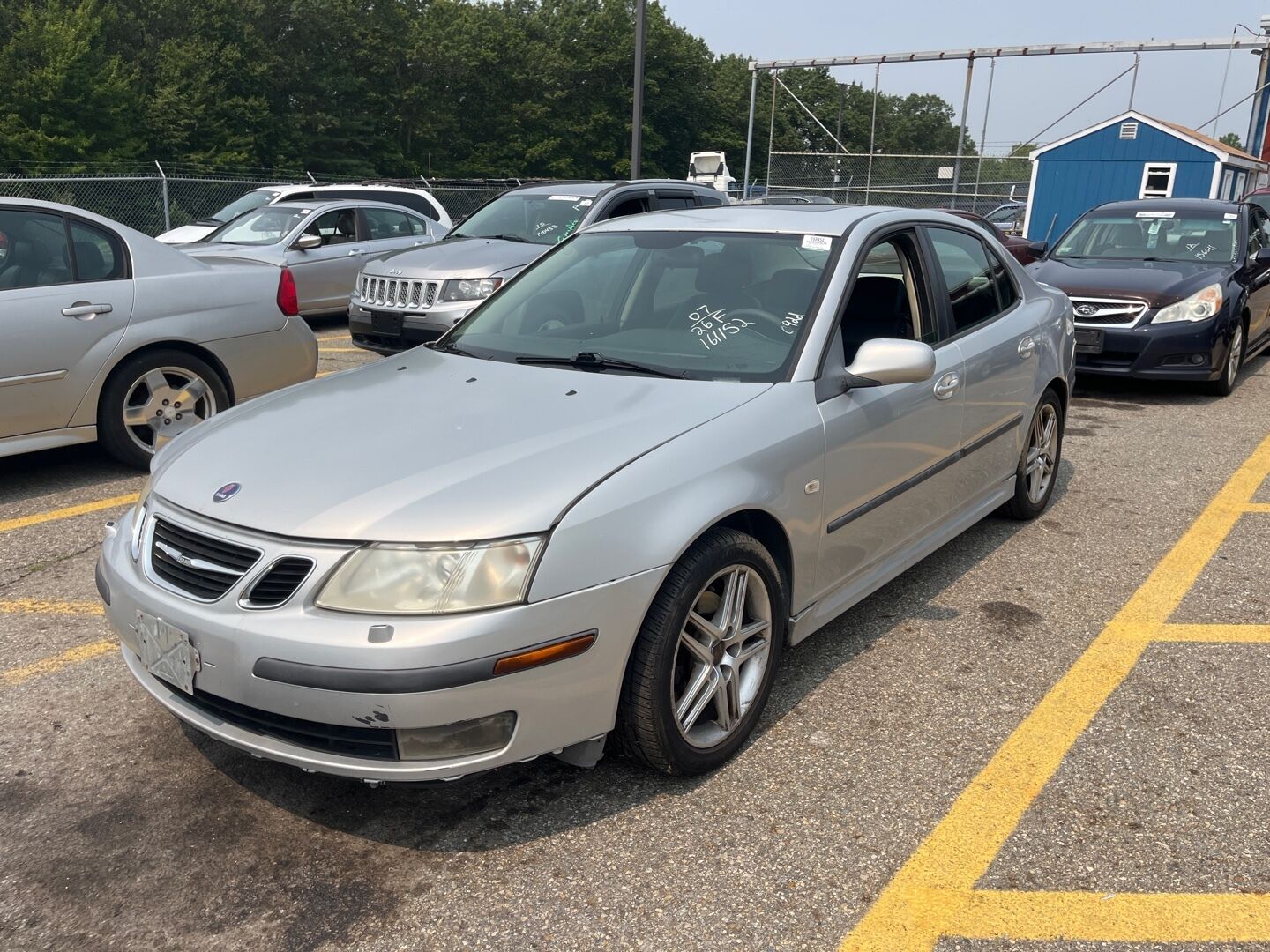 Saab 9-3