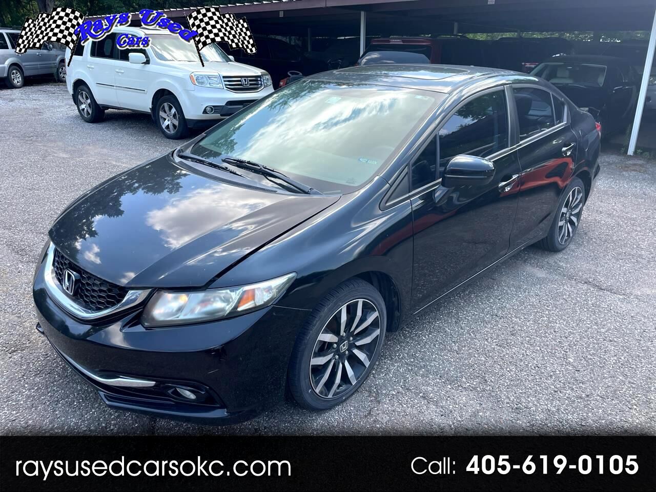 2015 HONDA Civic