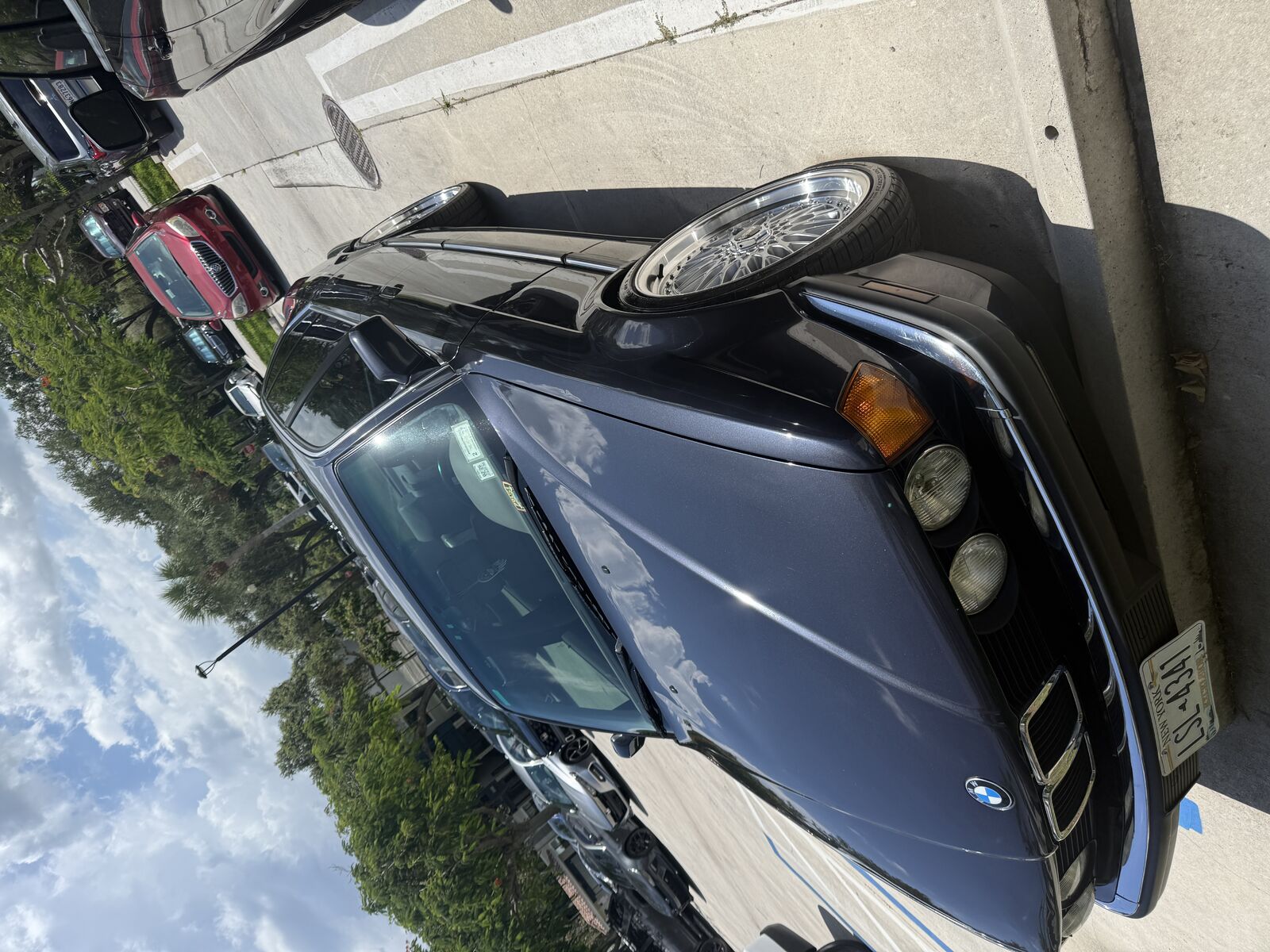 BMW 735i