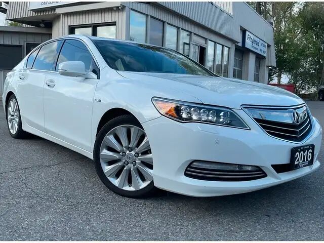 Acura RLX