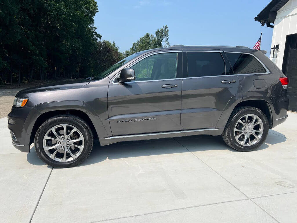 2019 JEEP Grand Cherokee