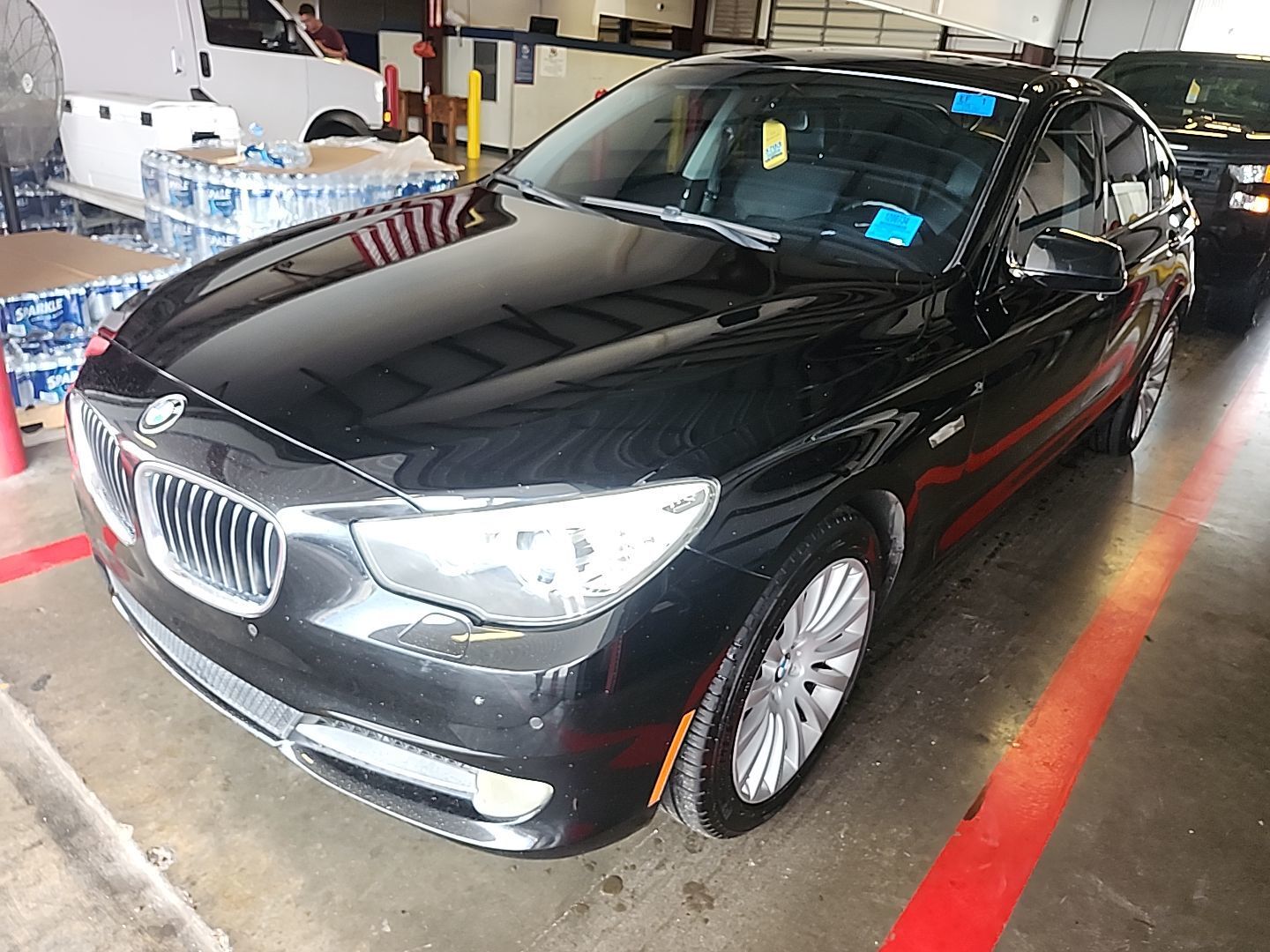 BMW 535i