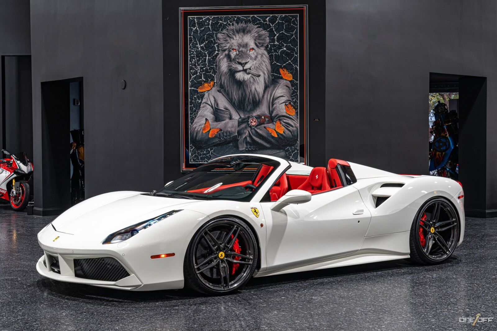 Ferrari 488 GTS