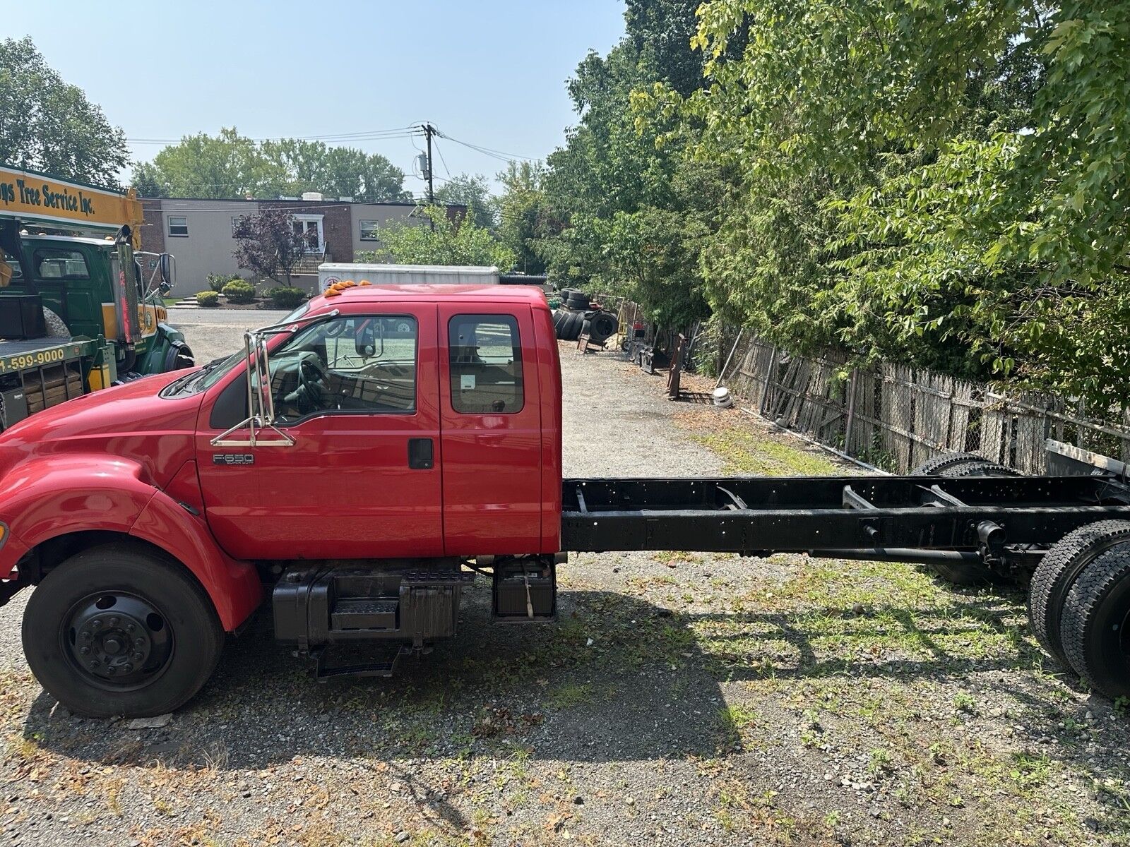 Ford F-650