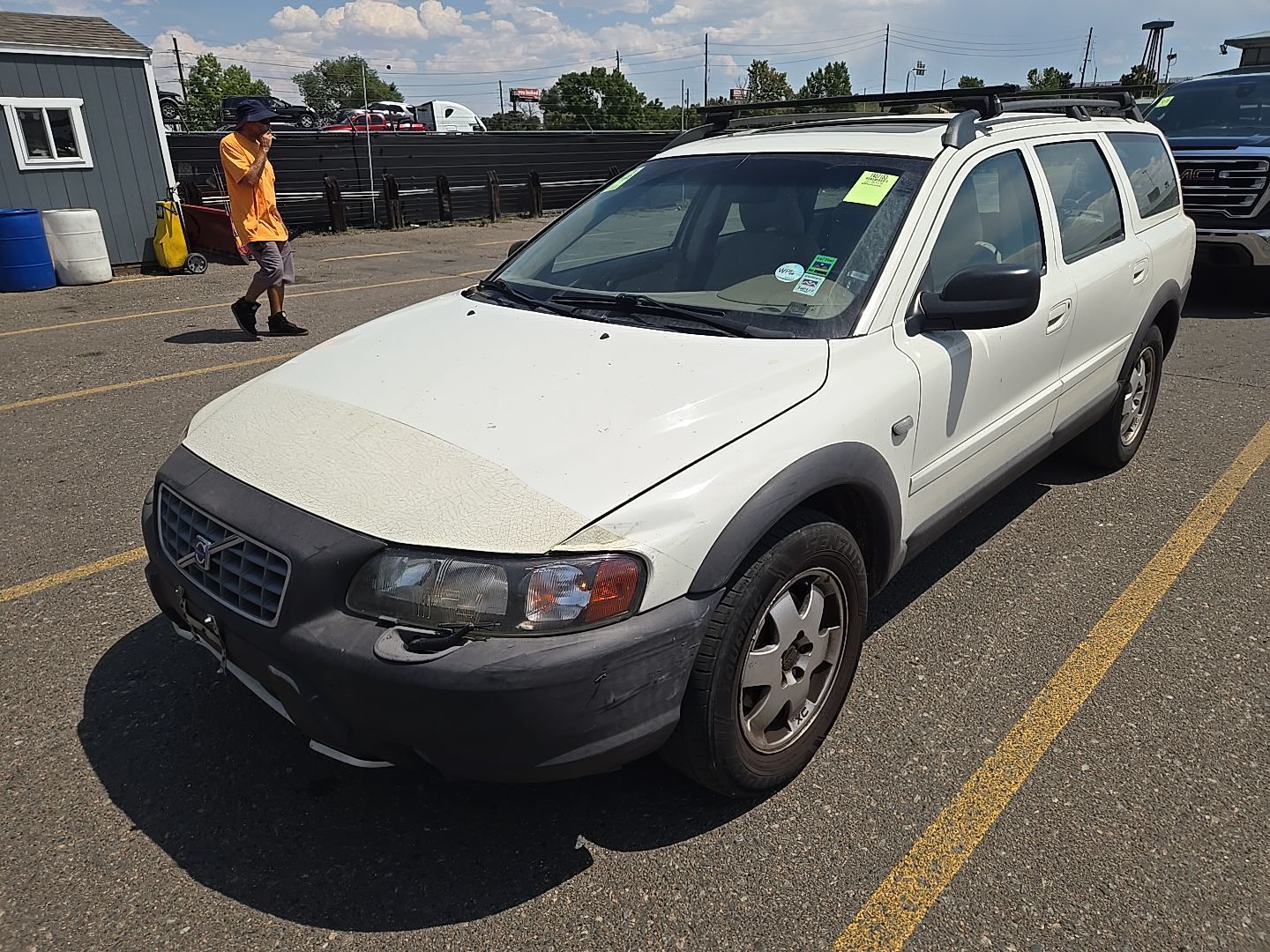 Volvo V70