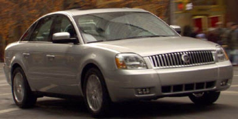 Mercury Montego