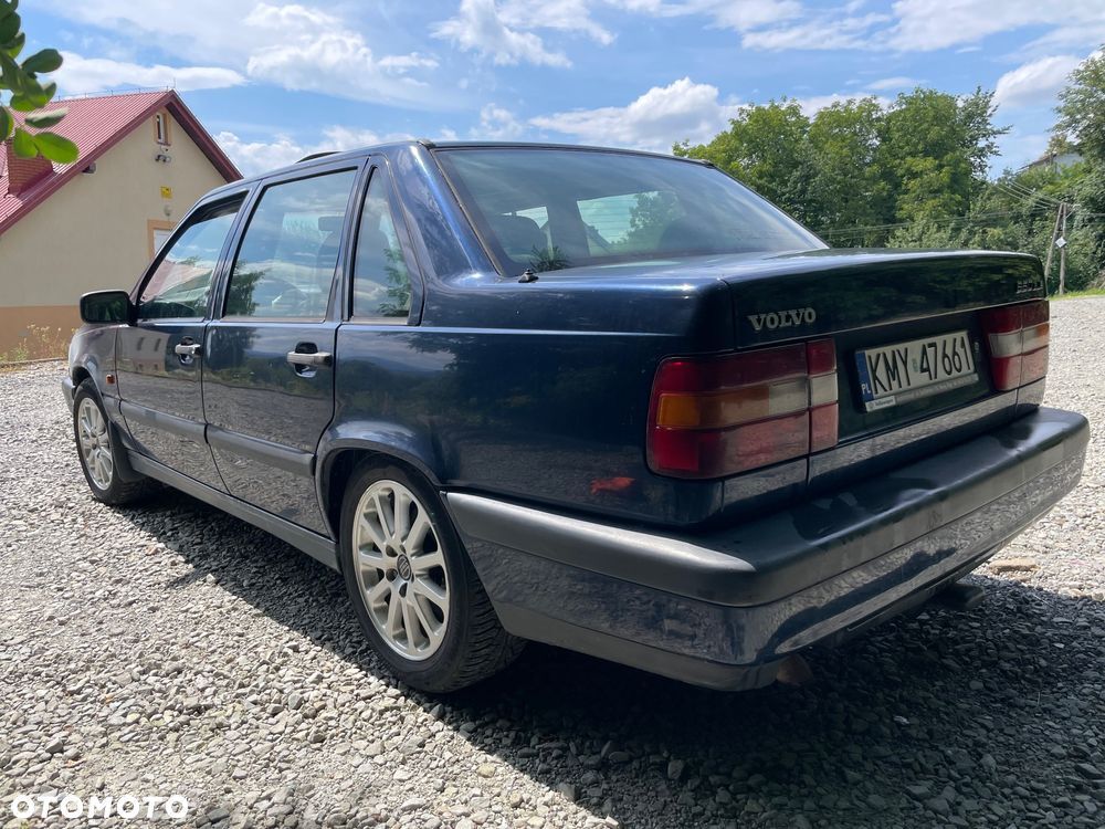 Volvo 850 Series