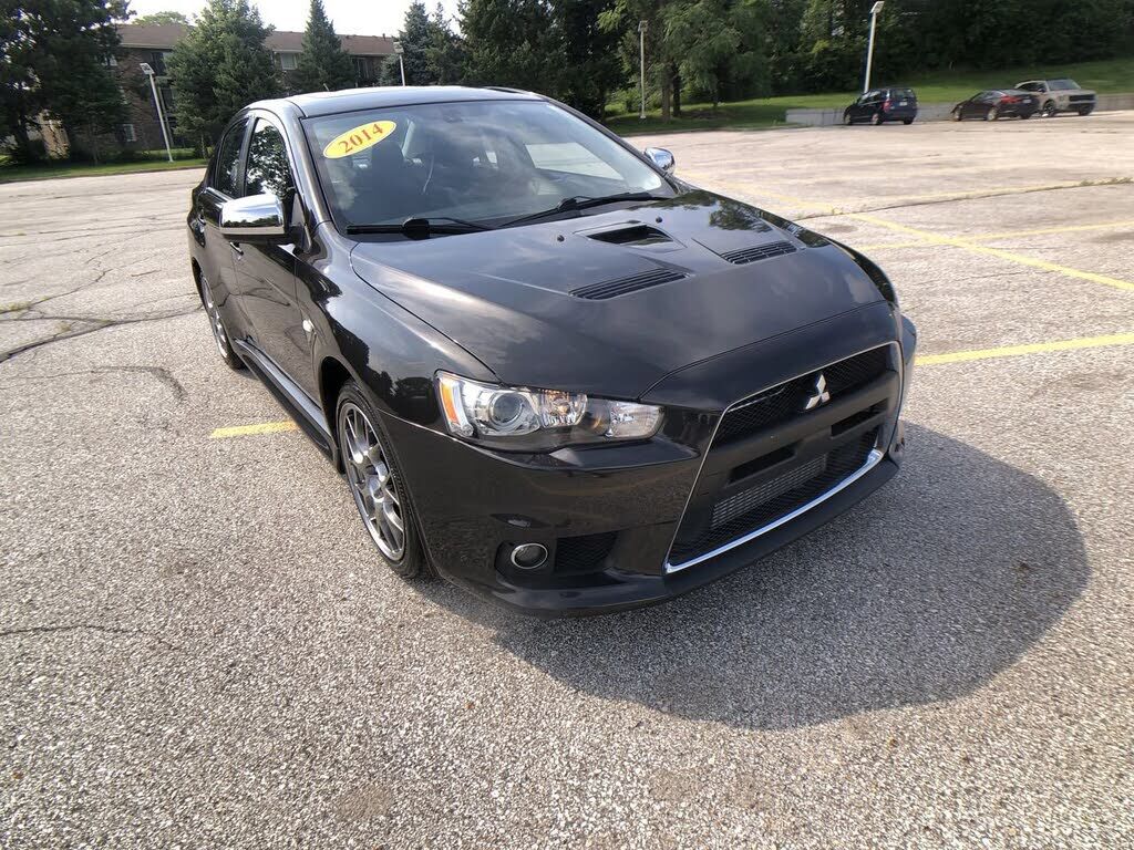 Mitsubishi Lancer Evolution