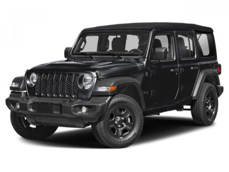 2024 JEEP Wrangler