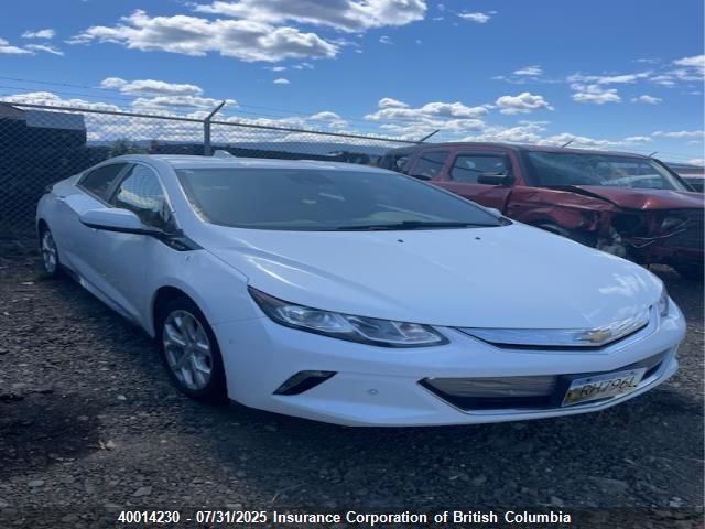 Chevrolet Volt