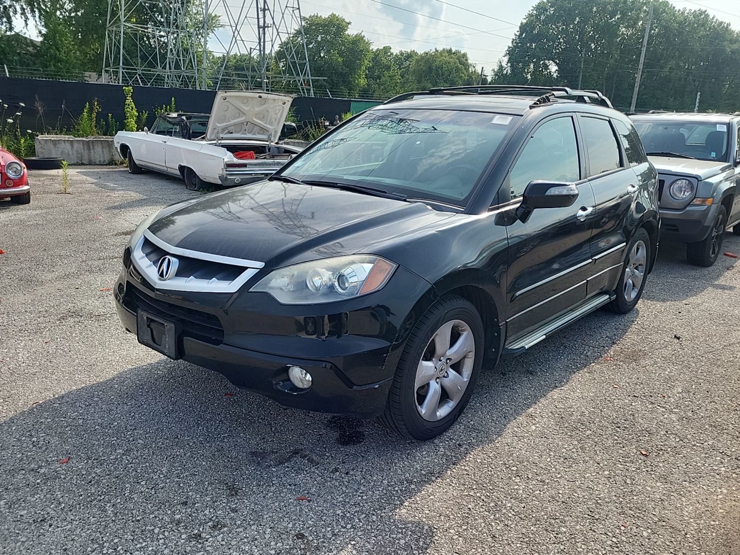 Acura RDX