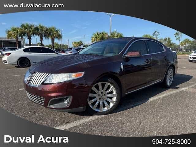 Lincoln MKS